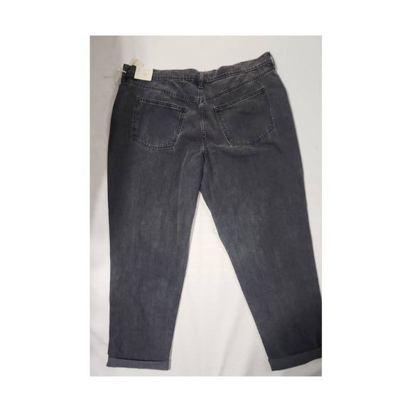 universal thread boyfriends jeans size 18 waist 34 - Picture 8 of 11